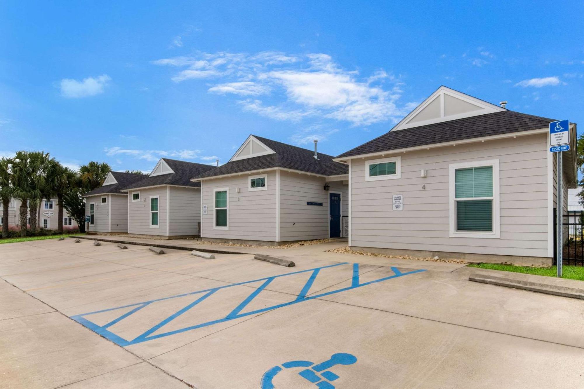 The Port Inn And Cottages, Ascend Hotel Collection Port St. Joe Exterior photo