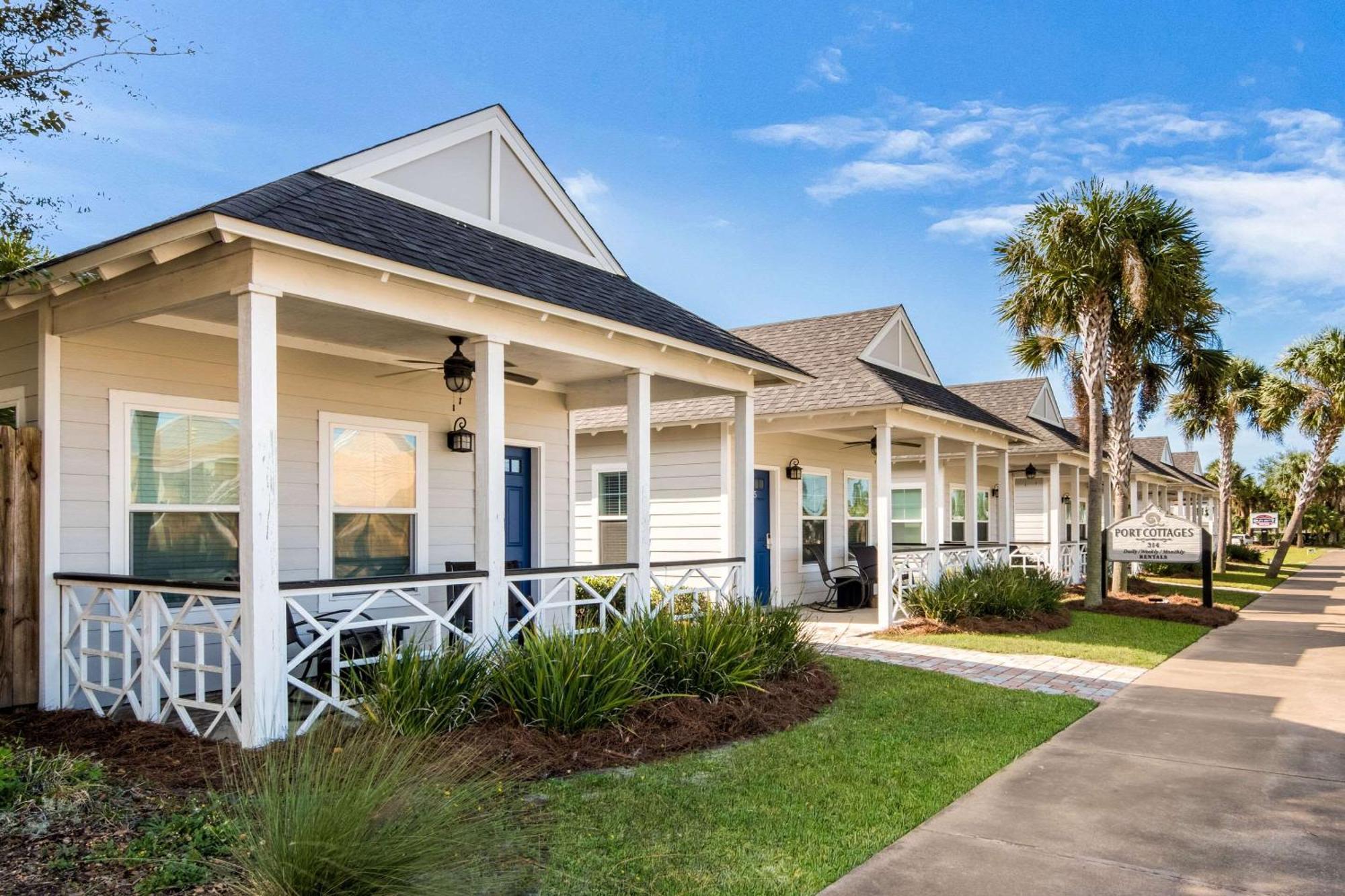 The Port Inn And Cottages, Ascend Hotel Collection Port St. Joe Exterior photo