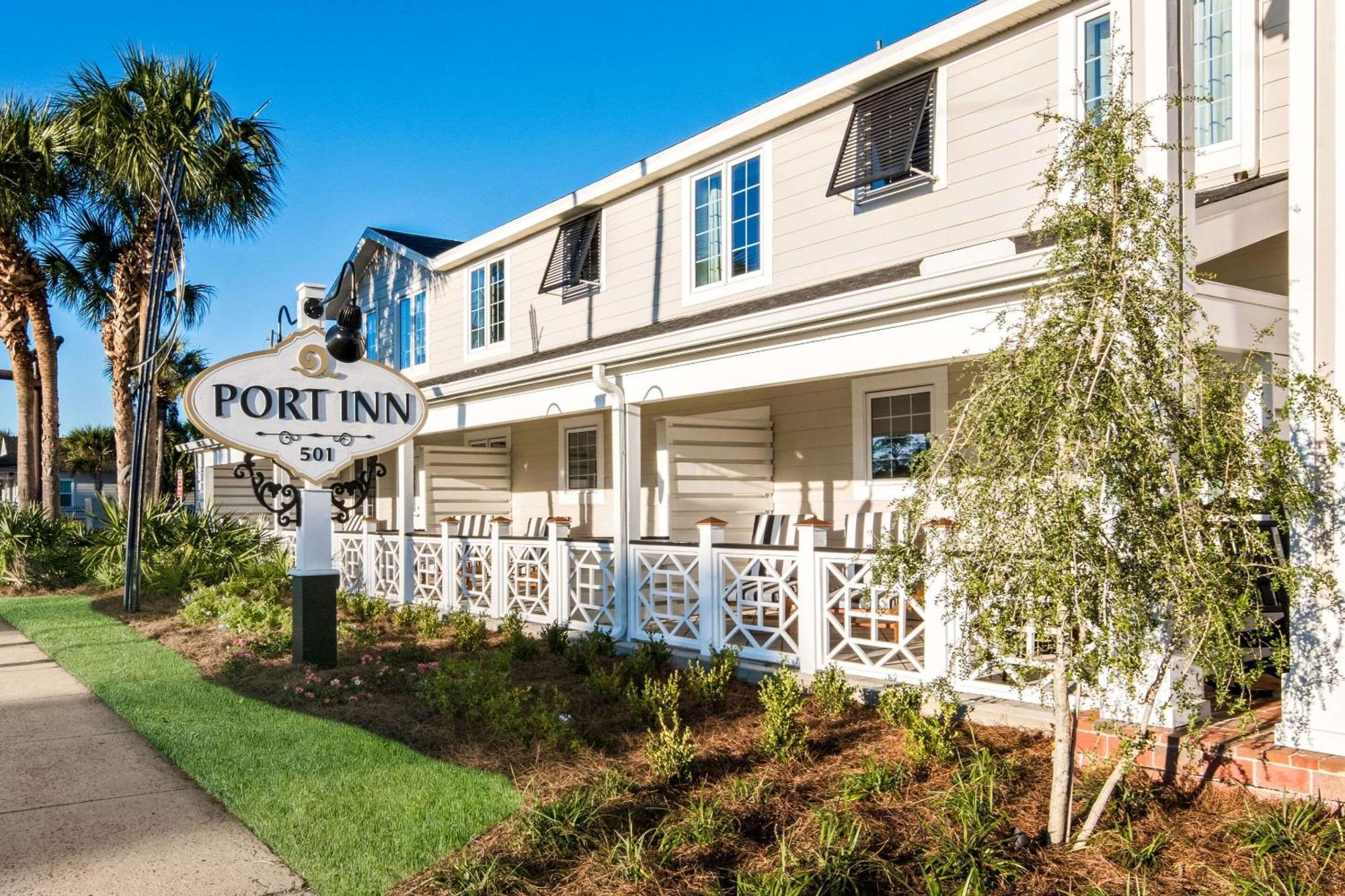 The Port Inn And Cottages, Ascend Hotel Collection Port St. Joe Exterior photo